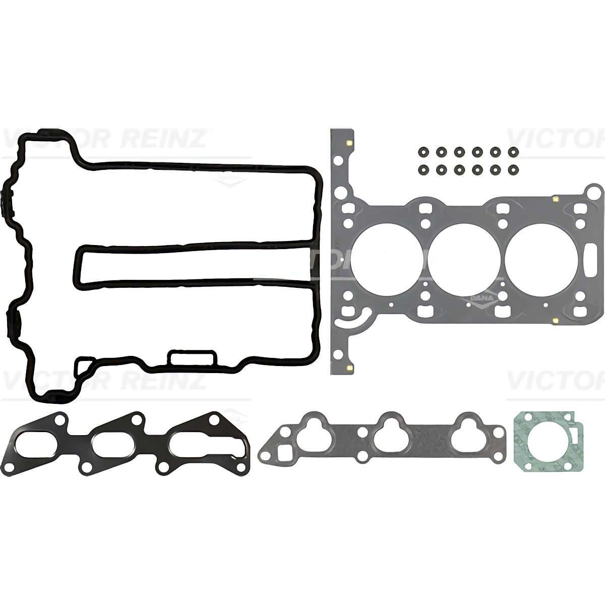 Opel Corsa B Üst Takım Conta Skc Keçe 02-33495-01 OEM 1606463 90543375 VICTOR REINZ VCR OL U160