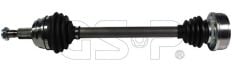 VOLKSWAGEN Bora Aks Komple Sol GSP - 261045 - OEM 1J0407271Q - 1,6 AKL