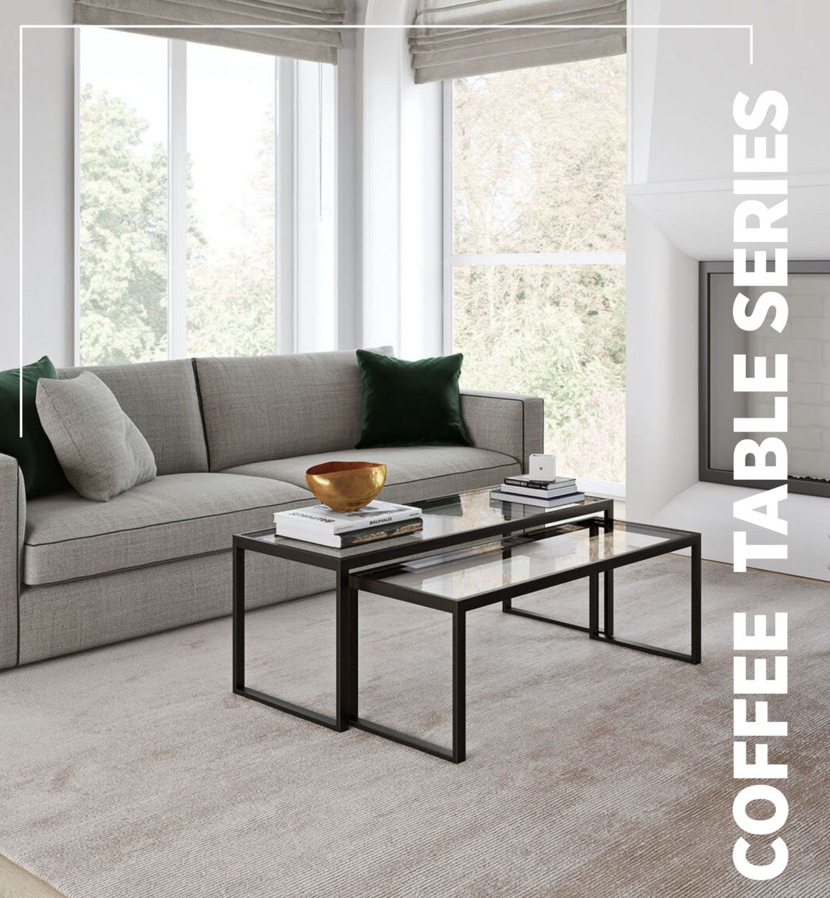 Coffee Table Catalog 2022