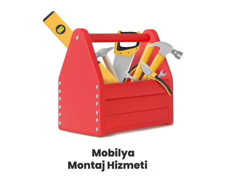 Mobilya Montaj Hizmeti-8 (6000 - 7999 TL ARASI)