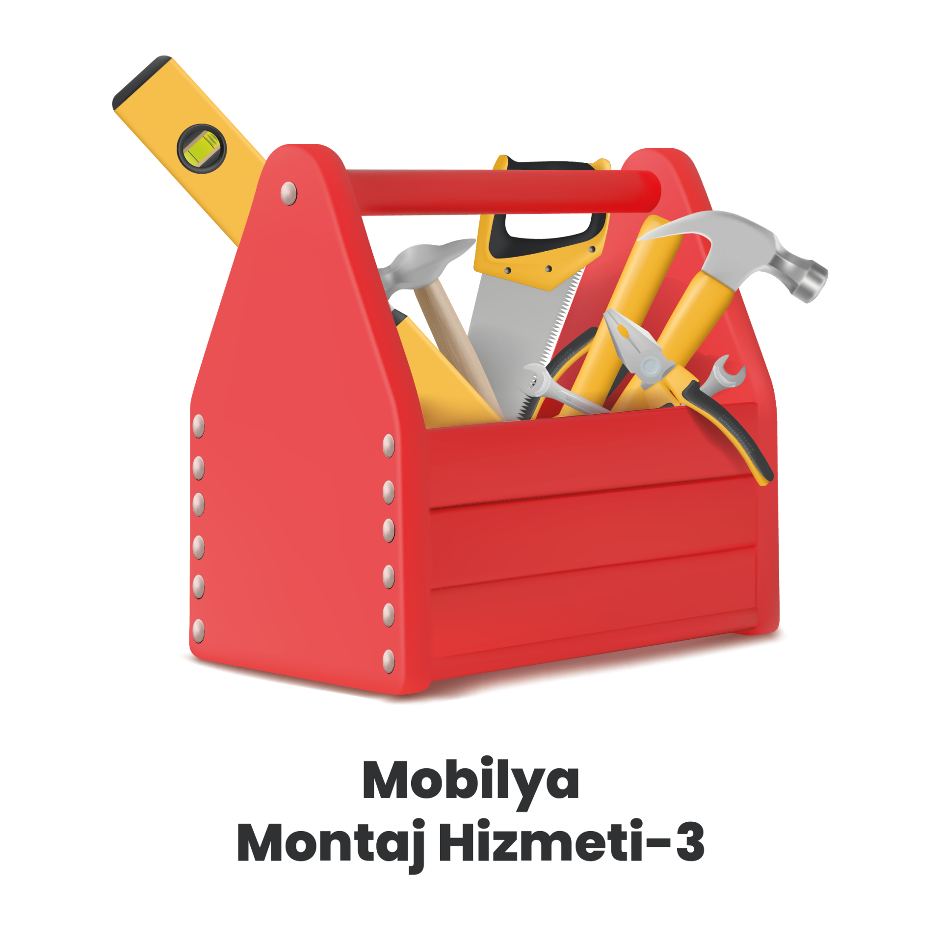 Mobilya Montaj Hizmeti-3 (1000 - 1999 TL ARASI)
