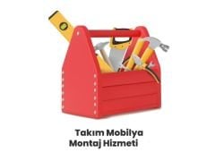 Takım Mobilya Montajı Hizmeti-4 (6000 VE ÜZERİ)