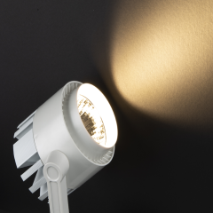 35W Beyaz Kasa Marsilya LED Ray Spot