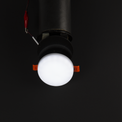 10W Plus Sıva Altı Yuvarlak Ayarlanabilir LED Panel