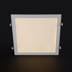 24W Sıva Altı Kare LED Panel