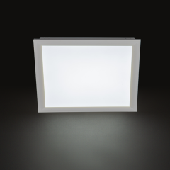 30×30 Sıva Altı Clip-In Kasa Backlight LED Panel