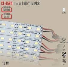 CT-4594 1 METRE ALÜMİNYUM PCB