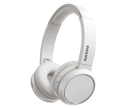 Philips TAH4205 Kablosuz Kulaklık beyaz Kulaklık
