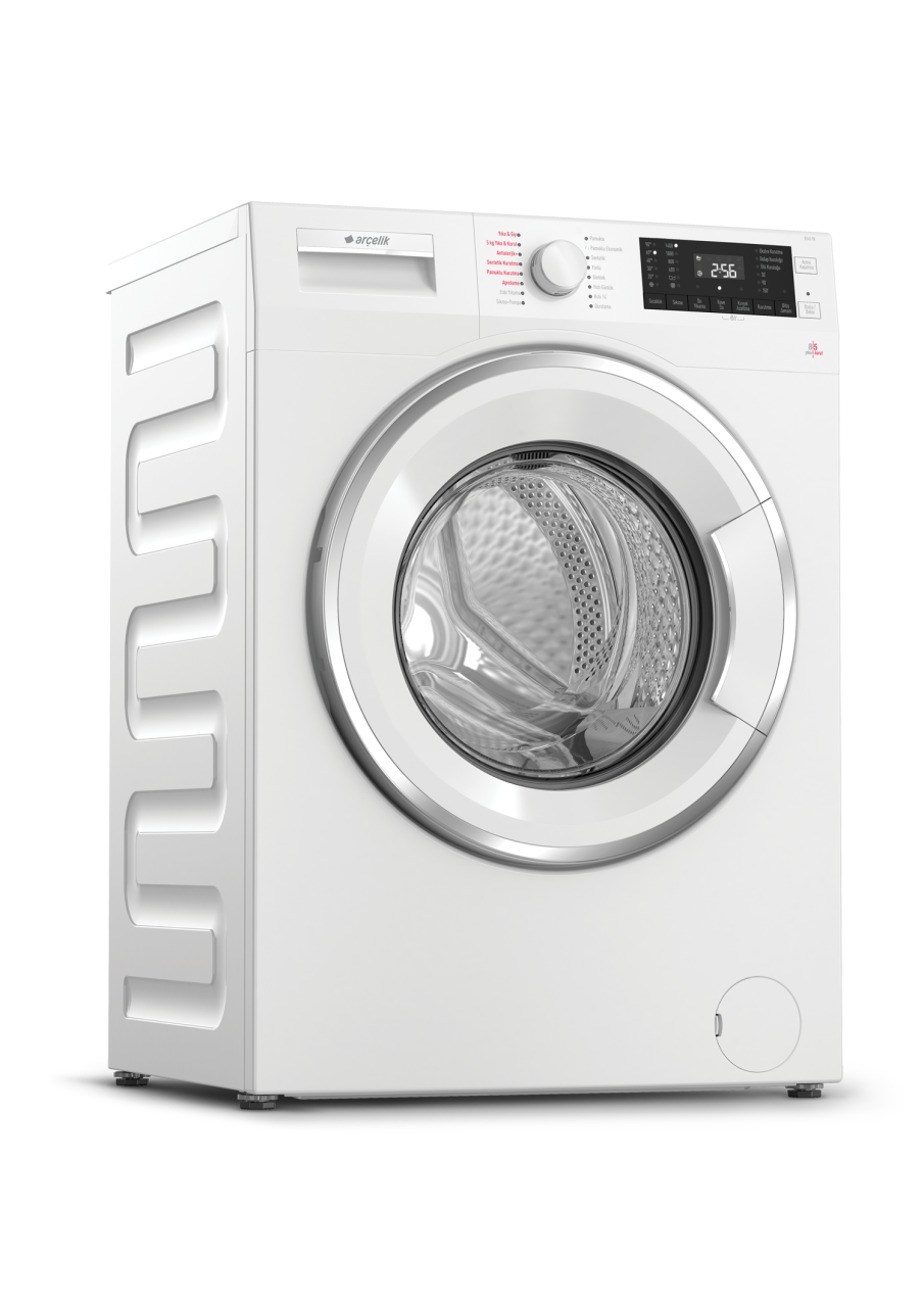 Arçelik 8145 YK Kurutmalı Çamaşır Makinesi