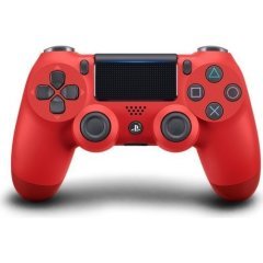 PS4 Dualshock Cont Magma Red v2 Oyun Konsolu