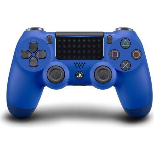 PS4 Dualshock Cont Wave Blue v2 Oyun Konsolu