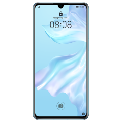 Huawei P30 128GB Breathing Crystal Cep Telefonu