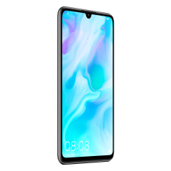 Huawei P30 Lite Pearl White Cep Telefonu