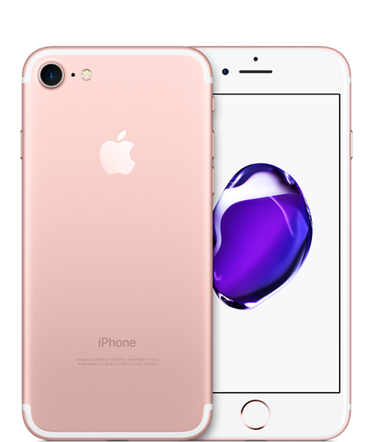 iPhone 7 32GB Rose Gold Cep Telefonu