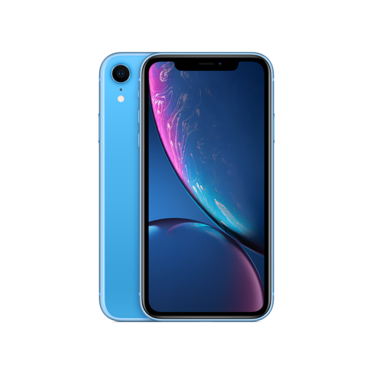 iPhone XR 128GB Blue Cep Telefonu