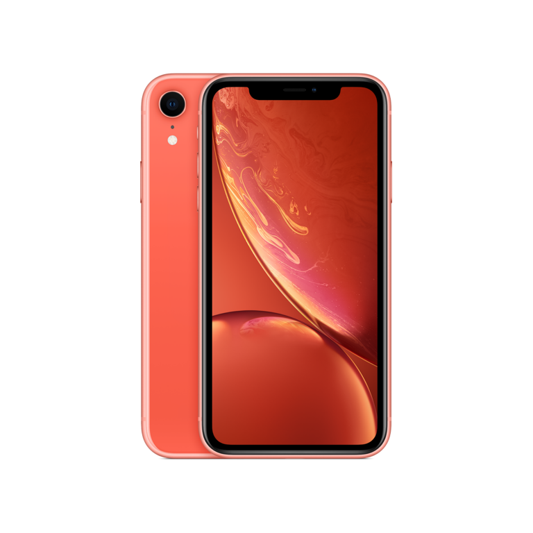 iPhone XR 128GB Coral Cep Telefonu