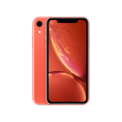 iPhone XR 128GB Coral Cep Telefonu