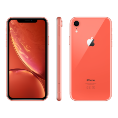 iPhone XR 128GB Coral Cep Telefonu