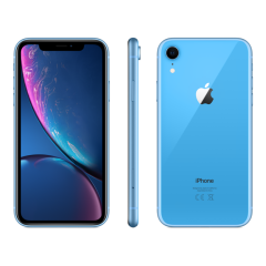 iPhone XR 64GB Blue Cep Telefonu