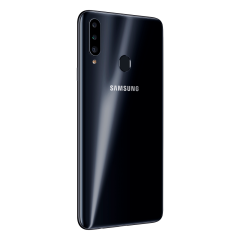 Samsung Galaxy A20S Siyah Cep Telefonu