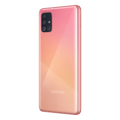 Samsung Galaxy A51 Pembe Cep Telefonu