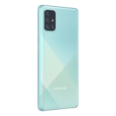 Samsung Galaxy A71 Prizma Mavi Cep Telefonu