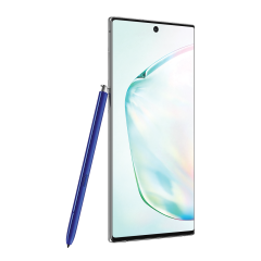 Samsung Galaxy Note 10+ Ay Tozu Grisi Cep Telefonu