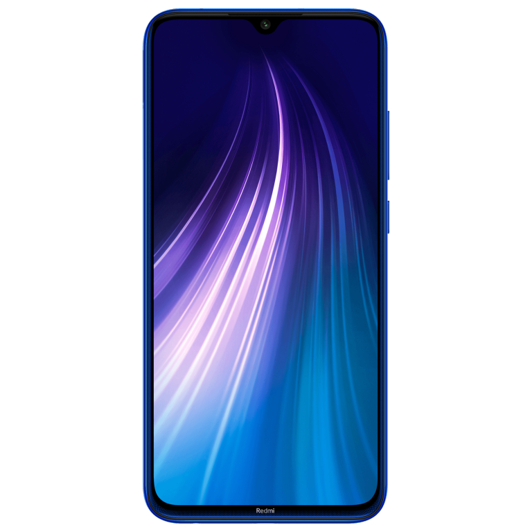 Xiaomi Redmi Note 8 4/64GB Neptune Blue Cep Telefonu