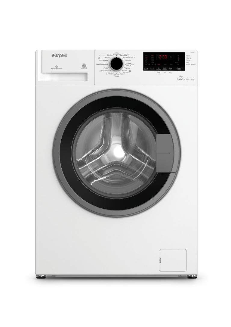 Arçelik 10124 D 10 Kg Çamaşır Makinesi