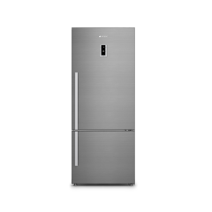 Arçelik 2476 CEI A++ 580 Lt Inox Kombi Tipi Buzdolabı