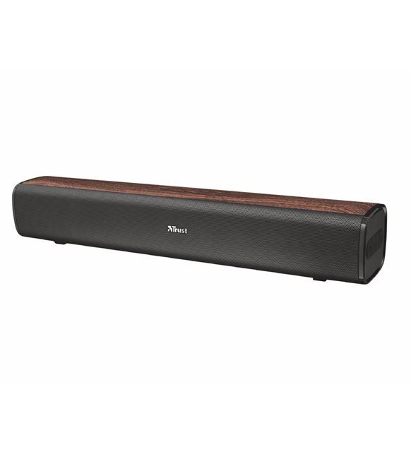 Trust 22867 VIGOR Kablosuz Bluetooth Soundbar Kahve