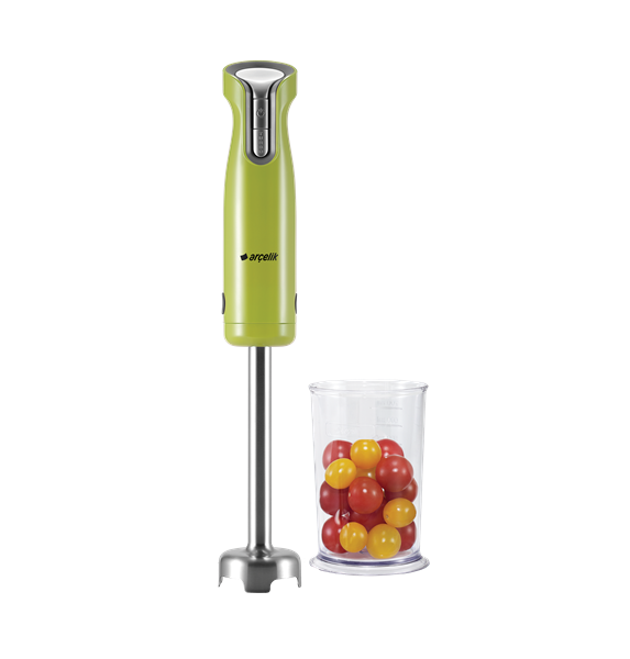 Arçelik K 8130 Yv Inlove El Blender Seti Yeşil