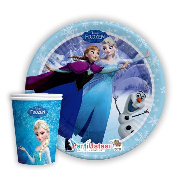 TABAK BARDAK FROZEN