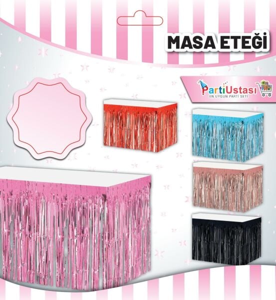 MASA ETEK PEMBE