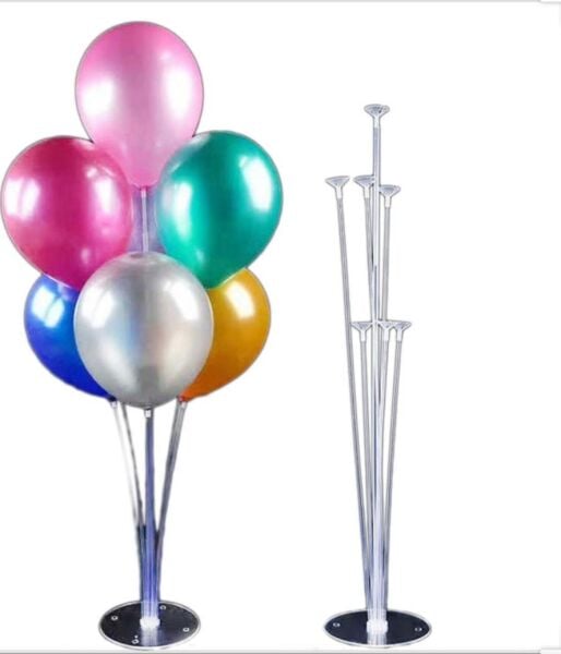 BALON STAND BEYAZ 75 CM (1 KOLİ 75 ADET)