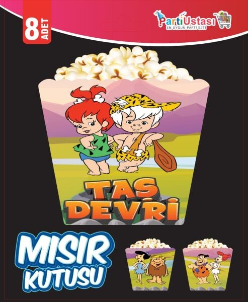 MISIR KUTUSU TAŞ DEVRİ  8 Lİ