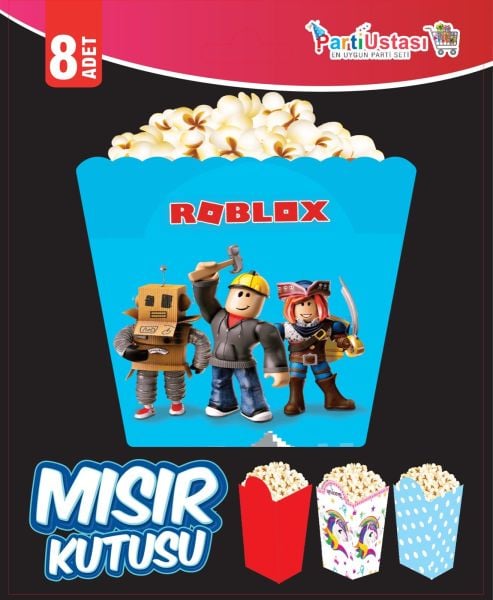 MISIR KUTUSU ROBLOX   8 Lİ