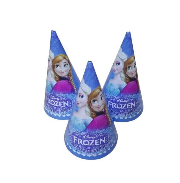 ŞAPKA FROZEN 8 Lİ