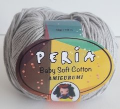 Peria Soft Cotton- 47 GRİ