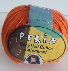 Peria Soft Cotton- 12 TURUNCU