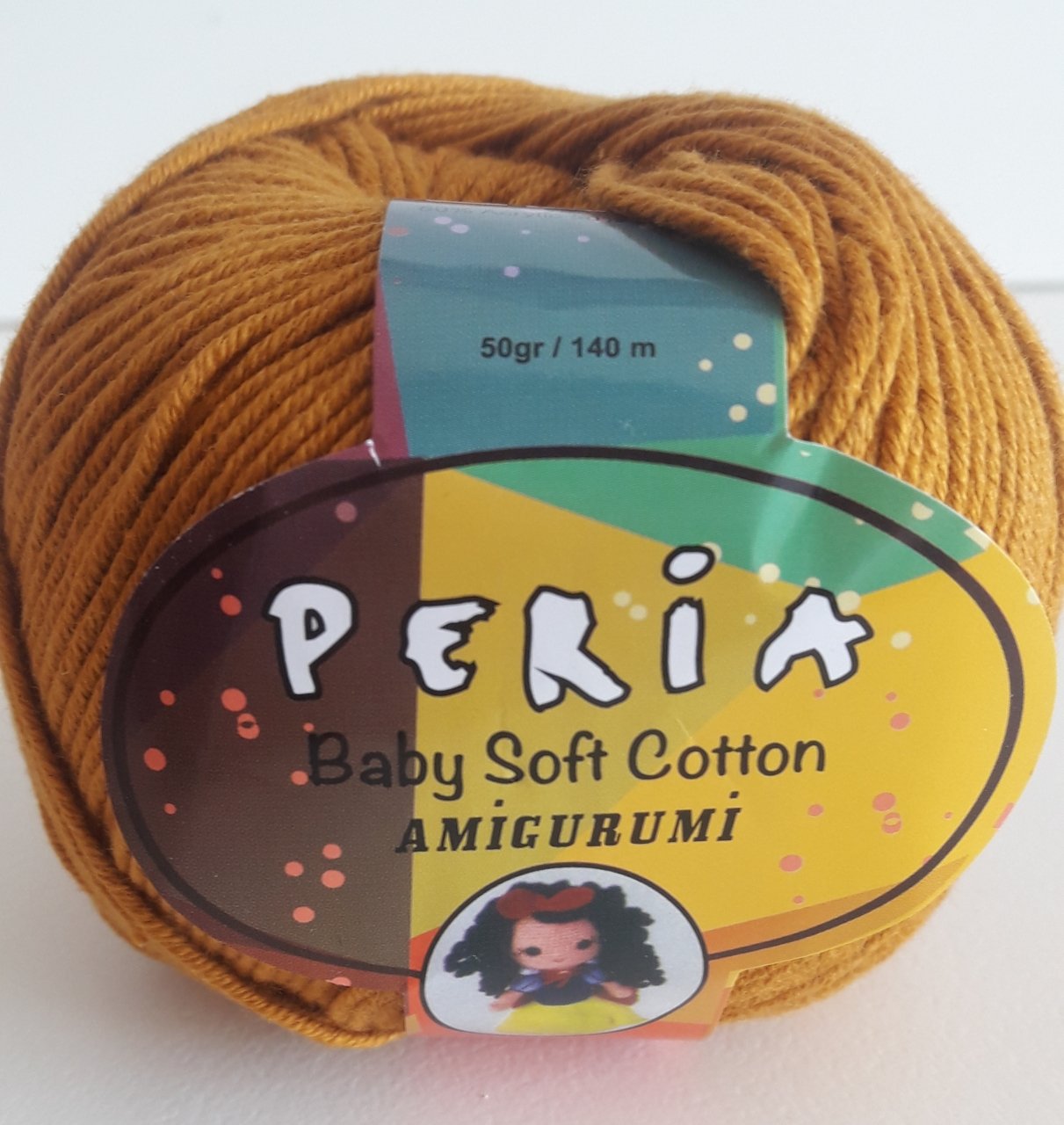 Peria Soft Cotton- 60 HARDAL