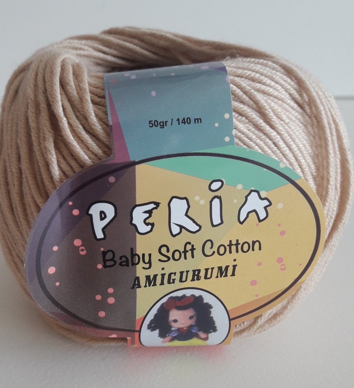 Peria Soft Cotton- 6 BEJ