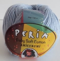 Peria Soft Cotton-5 AÇIK MAVİ