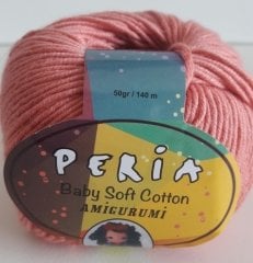Peria Soft Cotton-34 NAR ÇİÇEĞİ