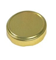 KOLİDE GOLD RENGİ 82 MM KAVANOZ KAPAĞI-(500 ADET/ 82 MM)