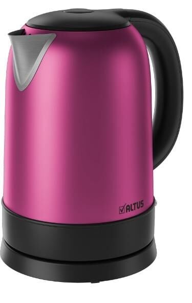 ALTUS AL-728 P (Inox-Pembe) KETTLE