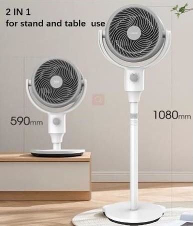 ALTUS AL-18 ACW 30 Watt AYAKLI VANTİLATÖR
