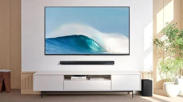 SAMSUNG HW-Q600C Bluetooth SOUNDBAR SES SİSTEMİ