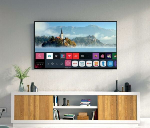 SUNNY SN65FMN252-0276 MTR webOS SMART 164 EKRAN UHD LED TELEVİZYON