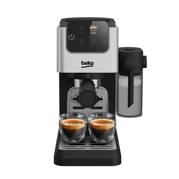 BEKO CEP 5304 X CaffeExperto® Yarı Otomatik ESPRESSO MAKİNESİ